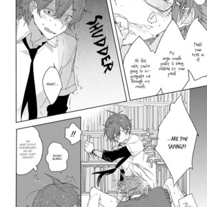 [Nagarenai Tissue] Bokura to Usagi no Koi wa Sensou [Eng] – Gay Manga sex 44