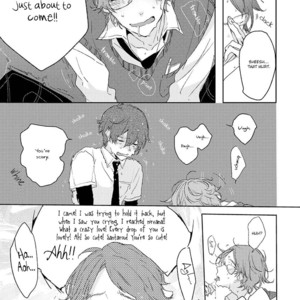 [Nagarenai Tissue] Bokura to Usagi no Koi wa Sensou [Eng] – Gay Manga sex 45