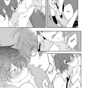 [Nagarenai Tissue] Bokura to Usagi no Koi wa Sensou [Eng] – Gay Manga sex 47