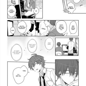 [Nagarenai Tissue] Bokura to Usagi no Koi wa Sensou [Eng] – Gay Manga sex 53