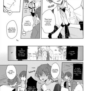 [Nagarenai Tissue] Bokura to Usagi no Koi wa Sensou [Eng] – Gay Manga sex 54