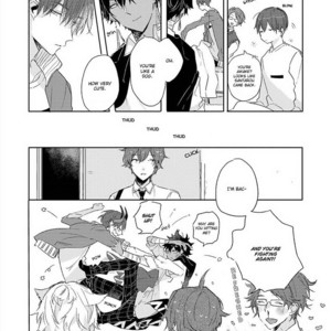 [Nagarenai Tissue] Bokura to Usagi no Koi wa Sensou [Eng] – Gay Manga sex 57