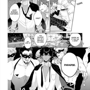 [Nagarenai Tissue] Bokura to Usagi no Koi wa Sensou [Eng] – Gay Manga sex 60
