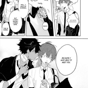 [Nagarenai Tissue] Bokura to Usagi no Koi wa Sensou [Eng] – Gay Manga sex 67