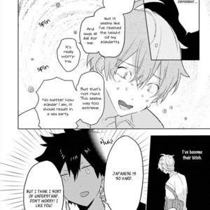 [Nagarenai Tissue] Bokura to Usagi no Koi wa Sensou [Eng] – Gay Manga sex 68
