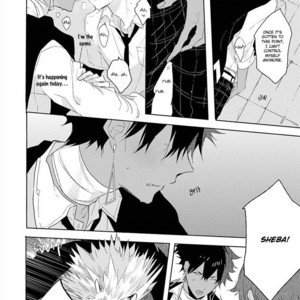 [Nagarenai Tissue] Bokura to Usagi no Koi wa Sensou [Eng] – Gay Manga sex 72