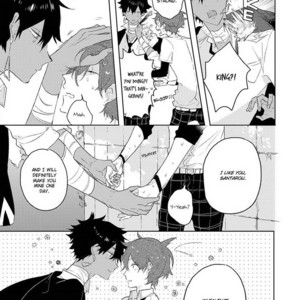 [Nagarenai Tissue] Bokura to Usagi no Koi wa Sensou [Eng] – Gay Manga sex 73