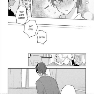 [Nagarenai Tissue] Bokura to Usagi no Koi wa Sensou [Eng] – Gay Manga sex 74