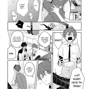 [Nagarenai Tissue] Bokura to Usagi no Koi wa Sensou [Eng] – Gay Manga sex 78