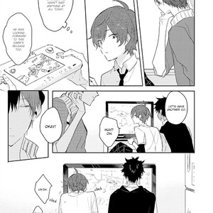 [Nagarenai Tissue] Bokura to Usagi no Koi wa Sensou [Eng] – Gay Manga sex 79