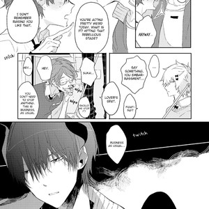 [Nagarenai Tissue] Bokura to Usagi no Koi wa Sensou [Eng] – Gay Manga sex 81