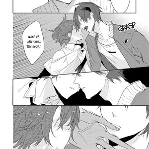 [Nagarenai Tissue] Bokura to Usagi no Koi wa Sensou [Eng] – Gay Manga sex 84