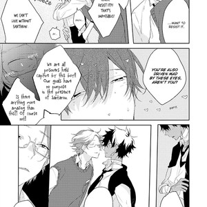 [Nagarenai Tissue] Bokura to Usagi no Koi wa Sensou [Eng] – Gay Manga sex 87