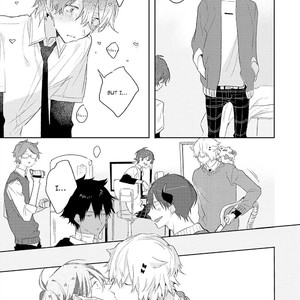 [Nagarenai Tissue] Bokura to Usagi no Koi wa Sensou [Eng] – Gay Manga sex 89