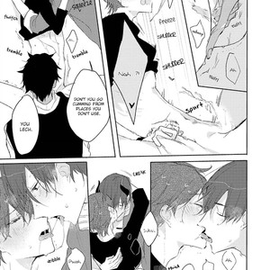 [Nagarenai Tissue] Bokura to Usagi no Koi wa Sensou [Eng] – Gay Manga sex 93