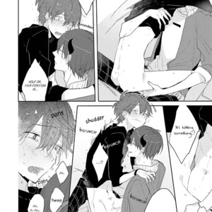 [Nagarenai Tissue] Bokura to Usagi no Koi wa Sensou [Eng] – Gay Manga sex 94