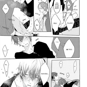 [Nagarenai Tissue] Bokura to Usagi no Koi wa Sensou [Eng] – Gay Manga sex 95