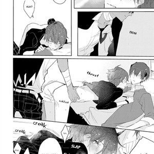 [Nagarenai Tissue] Bokura to Usagi no Koi wa Sensou [Eng] – Gay Manga sex 96