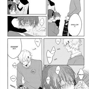 [Nagarenai Tissue] Bokura to Usagi no Koi wa Sensou [Eng] – Gay Manga sex 98