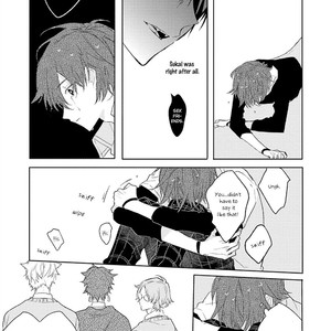 [Nagarenai Tissue] Bokura to Usagi no Koi wa Sensou [Eng] – Gay Manga sex 103