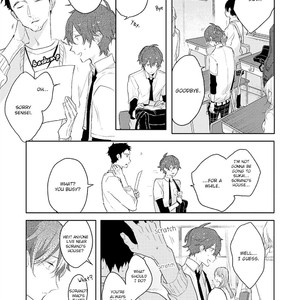 [Nagarenai Tissue] Bokura to Usagi no Koi wa Sensou [Eng] – Gay Manga sex 107