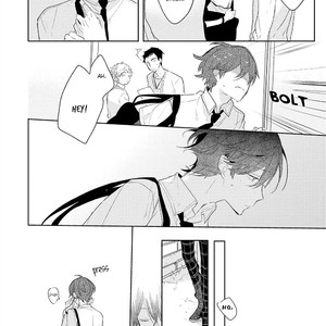 [Nagarenai Tissue] Bokura to Usagi no Koi wa Sensou [Eng] – Gay Manga sex 108
