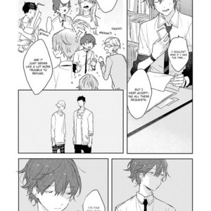 [Nagarenai Tissue] Bokura to Usagi no Koi wa Sensou [Eng] – Gay Manga sex 114