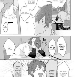 [Nagarenai Tissue] Bokura to Usagi no Koi wa Sensou [Eng] – Gay Manga sex 115