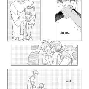 [Nagarenai Tissue] Bokura to Usagi no Koi wa Sensou [Eng] – Gay Manga sex 120