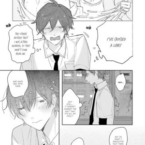 [Nagarenai Tissue] Bokura to Usagi no Koi wa Sensou [Eng] – Gay Manga sex 121