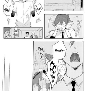[Nagarenai Tissue] Bokura to Usagi no Koi wa Sensou [Eng] – Gay Manga sex 123