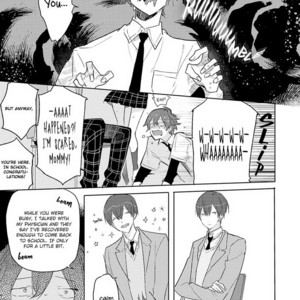 [Nagarenai Tissue] Bokura to Usagi no Koi wa Sensou [Eng] – Gay Manga sex 125