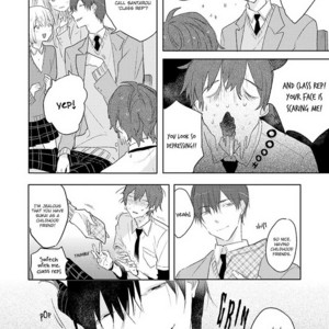 [Nagarenai Tissue] Bokura to Usagi no Koi wa Sensou [Eng] – Gay Manga sex 126
