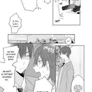 [Nagarenai Tissue] Bokura to Usagi no Koi wa Sensou [Eng] – Gay Manga sex 127