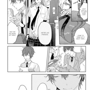 [Nagarenai Tissue] Bokura to Usagi no Koi wa Sensou [Eng] – Gay Manga sex 132