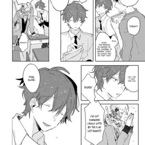 [Nagarenai Tissue] Bokura to Usagi no Koi wa Sensou [Eng] – Gay Manga sex 134