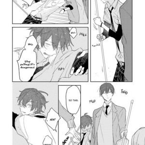[Nagarenai Tissue] Bokura to Usagi no Koi wa Sensou [Eng] – Gay Manga sex 136