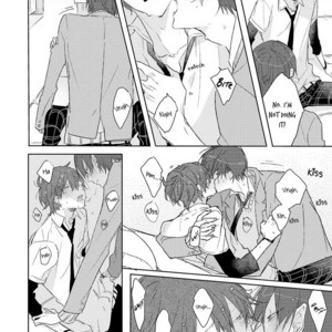 [Nagarenai Tissue] Bokura to Usagi no Koi wa Sensou [Eng] – Gay Manga sex 138