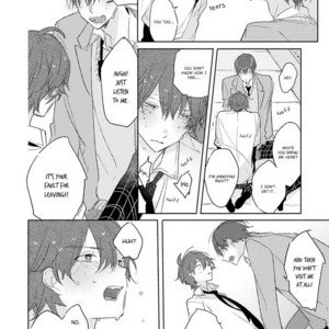 [Nagarenai Tissue] Bokura to Usagi no Koi wa Sensou [Eng] – Gay Manga sex 140