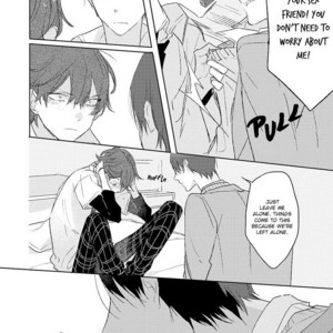 [Nagarenai Tissue] Bokura to Usagi no Koi wa Sensou [Eng] – Gay Manga sex 142