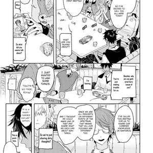 [Nagarenai Tissue] Bokura to Usagi no Koi wa Sensou [Eng] – Gay Manga sex 147