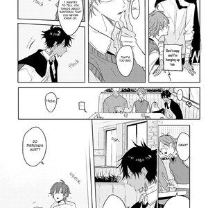[Nagarenai Tissue] Bokura to Usagi no Koi wa Sensou [Eng] – Gay Manga sex 148