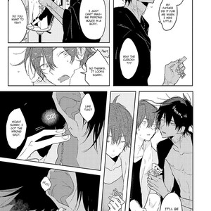 [Nagarenai Tissue] Bokura to Usagi no Koi wa Sensou [Eng] – Gay Manga sex 149