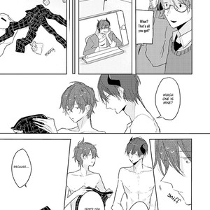 [Nagarenai Tissue] Bokura to Usagi no Koi wa Sensou [Eng] – Gay Manga sex 151