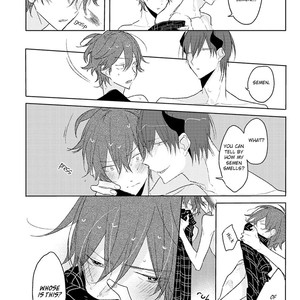 [Nagarenai Tissue] Bokura to Usagi no Koi wa Sensou [Eng] – Gay Manga sex 152