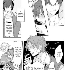 [Nagarenai Tissue] Bokura to Usagi no Koi wa Sensou [Eng] – Gay Manga sex 153