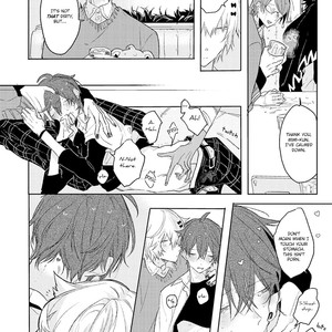 [Nagarenai Tissue] Bokura to Usagi no Koi wa Sensou [Eng] – Gay Manga sex 154