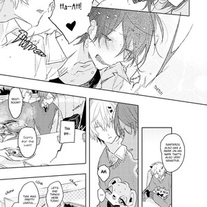 [Nagarenai Tissue] Bokura to Usagi no Koi wa Sensou [Eng] – Gay Manga sex 155