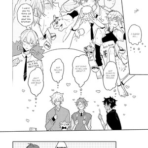 [Nagarenai Tissue] Bokura to Usagi no Koi wa Sensou [Eng] – Gay Manga sex 156