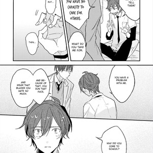 [Nagarenai Tissue] Bokura to Usagi no Koi wa Sensou [Eng] – Gay Manga sex 162